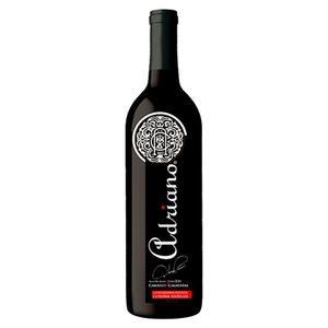Vino Tinto Adriano Cabernet Carmenere Gran Reserva 750 ml
