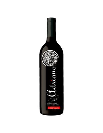 Vino Tinto Adriano Cabernet Carmenere Gran Reserva 750 ml