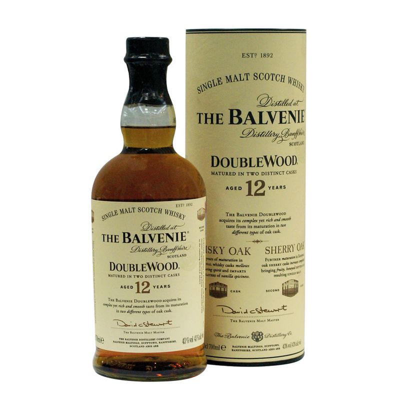 Whisky-The-Balvenie-12-Años-700-ml
