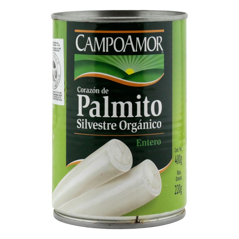 Palmito-Silvestre-Organico-Campoamor-400-g