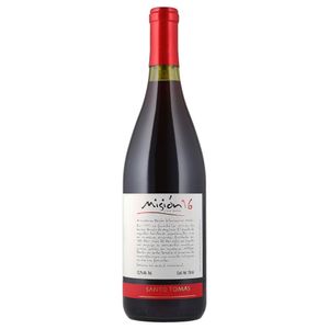 Vino Tinto Misión Carignan Tempranillo 750 ml