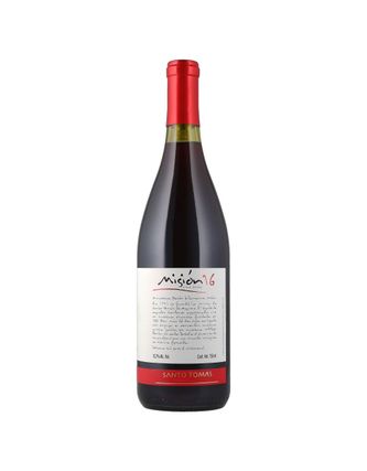 Vino Tinto Misión Carignan Tempranillo 750 ml