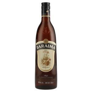 Ron Baraima Añejo 5 Años 750 ml