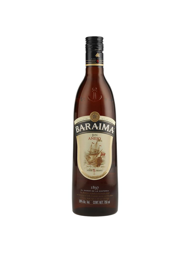 Ron-Baraima-Añejo-5-Años-750-ml-Bodegas-Alianza
