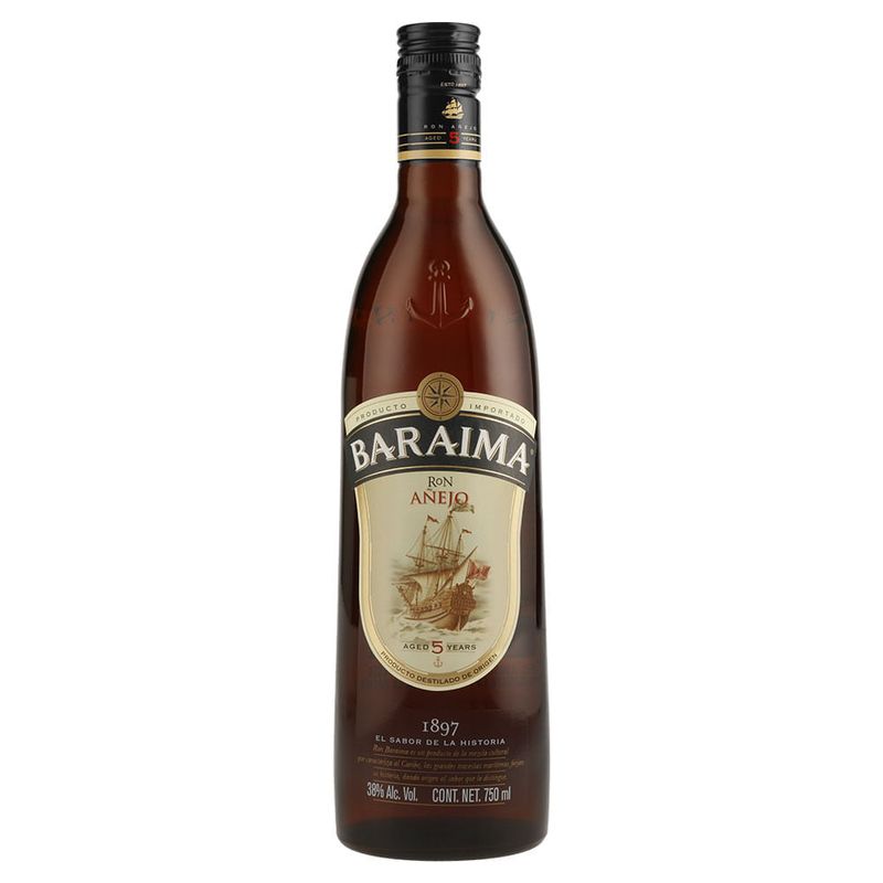 Ron-Baraima-Añejo-5-Años-750-ml