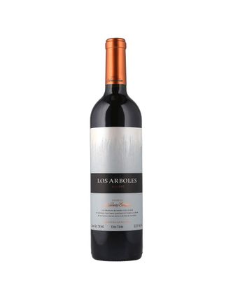 Vino Tinto Los Arboles Malbec 750 ml