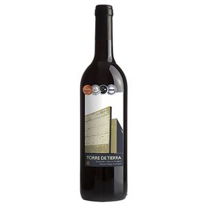 Vino Tinto Torre De Tierra Tempranillo Cabernet 750 ml
