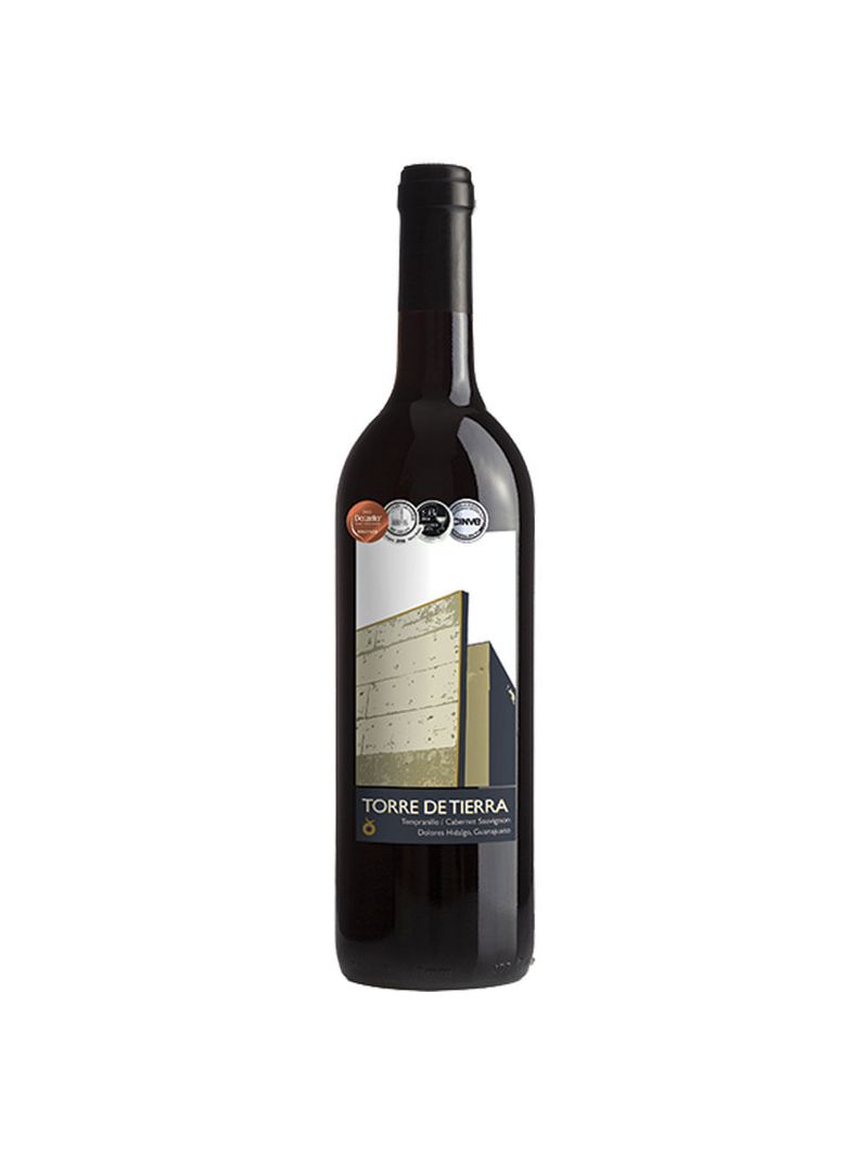 Vino-Tinto-Torre-De-Tierra-Tempranillo-Cabernet-750-ml-Bodegas-Alianza