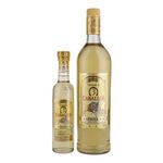 Tequila-Tres-Caballos-Rep-1L-C-Anf-250ml-Bodegas-Alianza