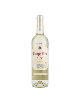 Vino Blanco Campo Viejo Semi Dulce  750 ml