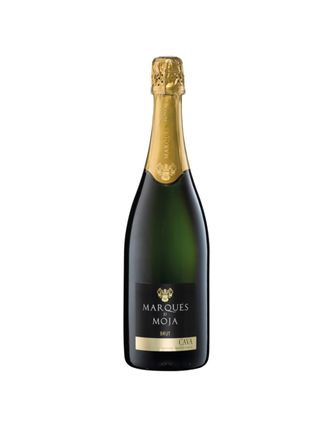 Vino Blanco Espumoso Marqués D Moja Brut 750 ml