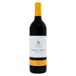 Vino Tinto Monte Xanic Merlot 750 ml