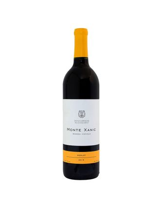 Vino Tinto Monte Xanic Merlot 750 ml