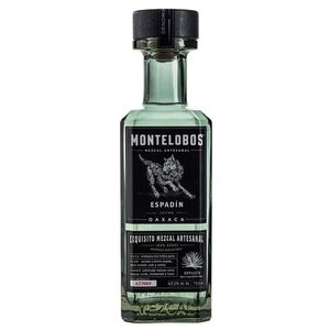 Mezcal Montelobos Joven 750 ml