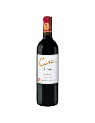Vino Tinto Cune Crianza 750 ml