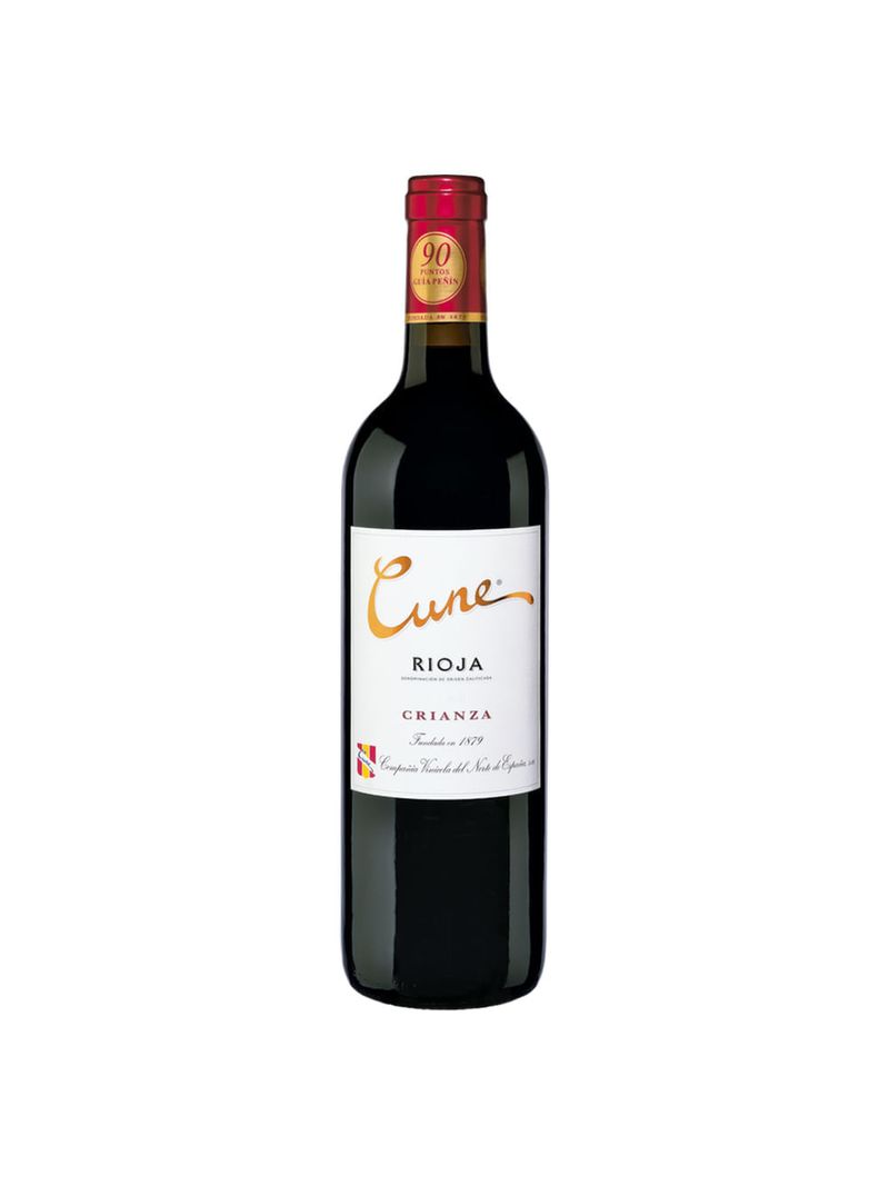Vino-Tinto-CVNE-Crianza-750-ml-Bodegas-Alianza