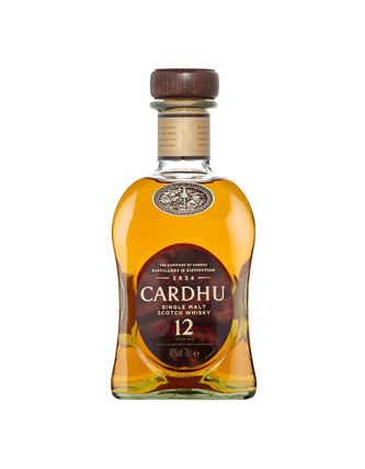 Whisky Cardhu 12 Años 700 ml