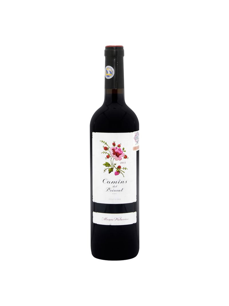Vino-Tinto-Camins-Del-Priorat-14.5º-750-ml-Bodegas-Alianza