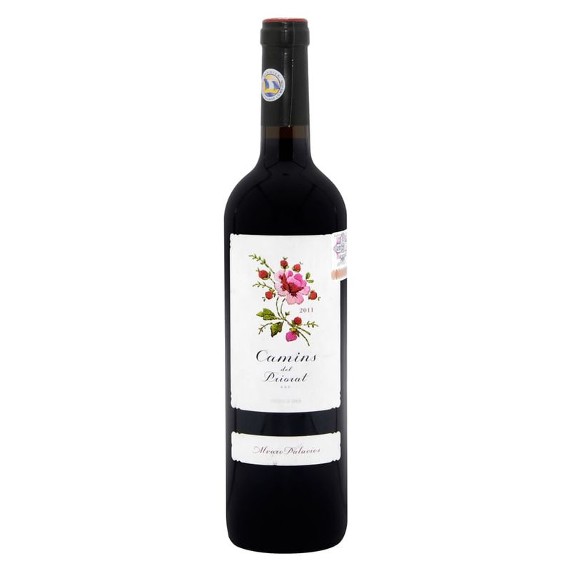 Vino-Tinto-Camins-Del-Priorat-14.5º-750-ml