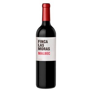 Vino Tinto Finca Las Moras Malbec 750 ml