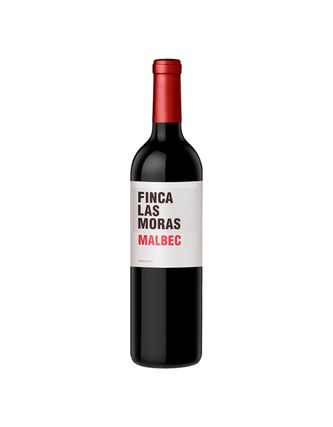 Vino Tinto Finca Las Moras Malbec 750 ml