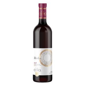 Vino Tinto La Cetto Merlot 750 ml