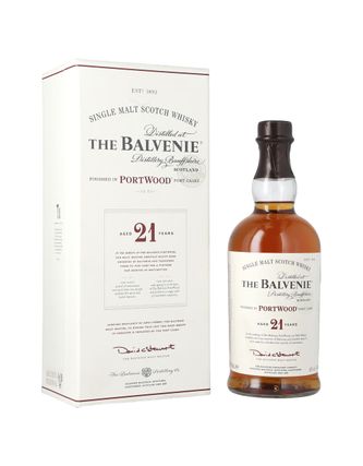 Whisky The Balvenie 21 Años 700 ml