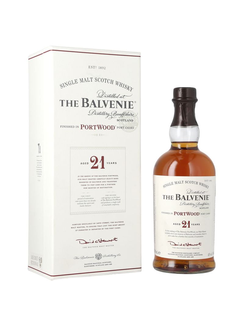 Whisky-The-Balvenie-21-Años-700-ml