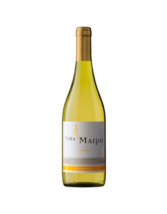 Vino Blanco Viña Maipo Chardonnay Reserva 750 ml