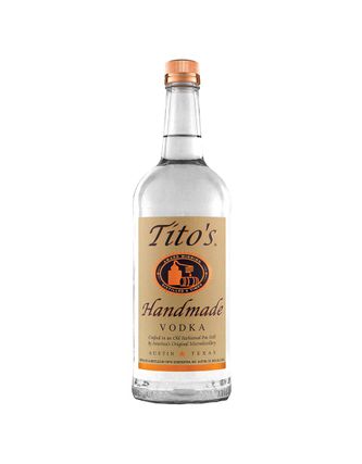 Vodka Titos 750 ml