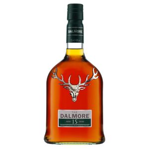 Whisky The Dalmore 15 Años 700 ml