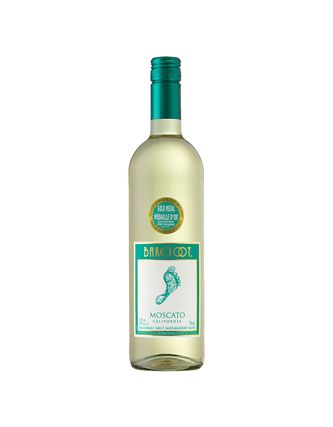 Vino Blanco Barefoot Moscato 750 ml
