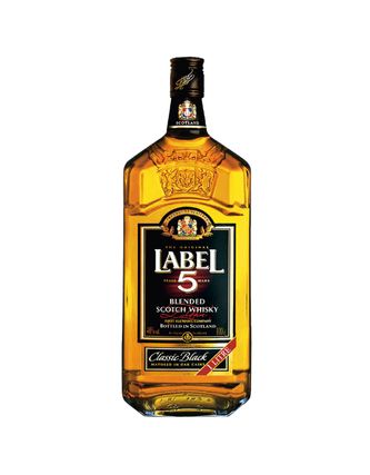 Whisky Label 5 1 L