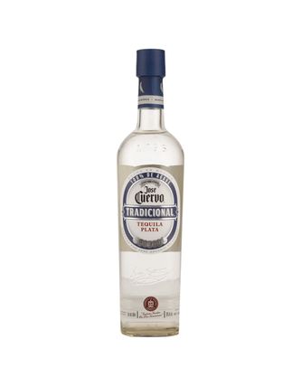 Tequila Cuervo Tradicional Plata 695 ml