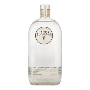 Tequila Alacrán Añejo Cristal 750 ml