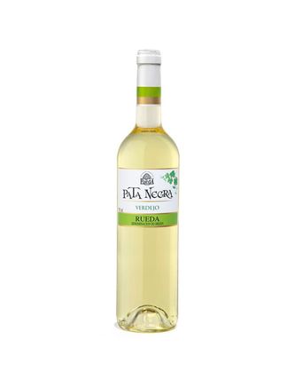 Vino Blanco Pata Negra Verdejo 750 ml