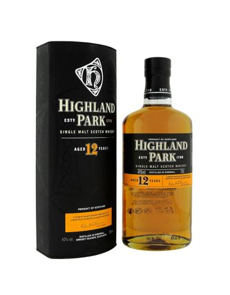 Whisky Highland Park 12 Años 700ml