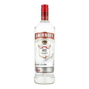Vodka Smirnoff 1 L