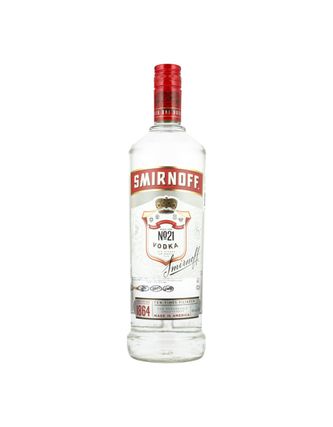 Vodka Smirnoff 1 L