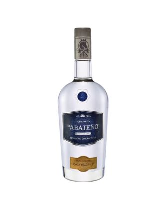 Tequila Abajeño Plata 750 ml