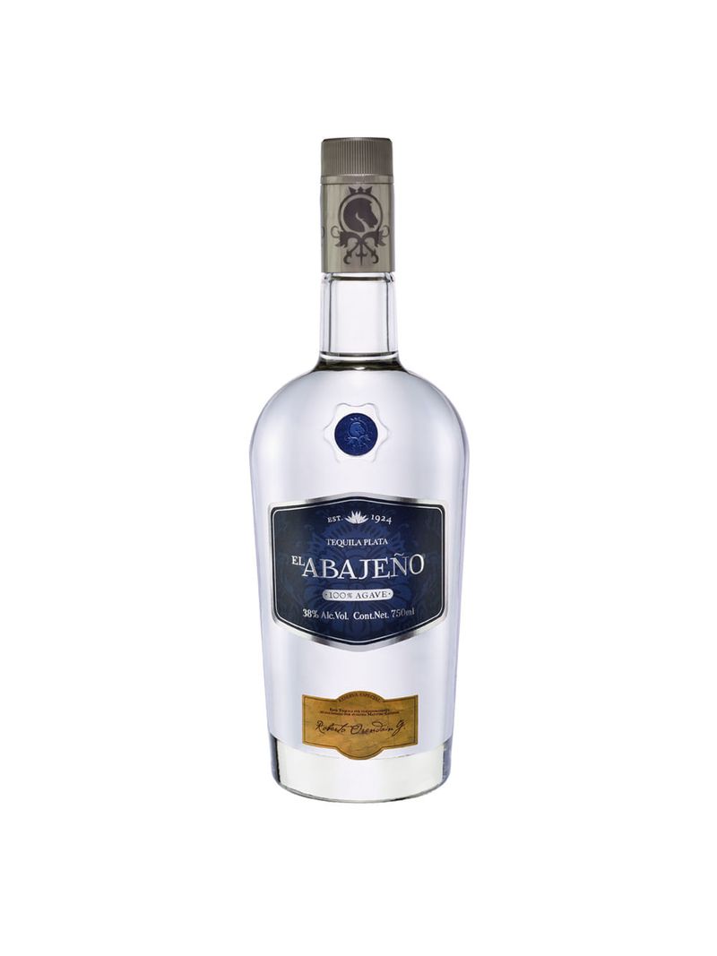 Tequila-Abajeño-Plata-750-ml-Bodegas-Alianza