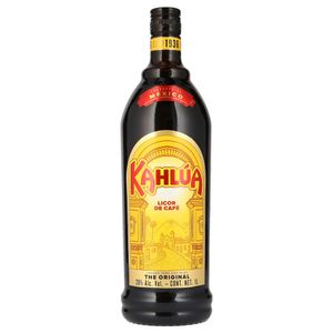 Licor Kahlua de Café 1 L