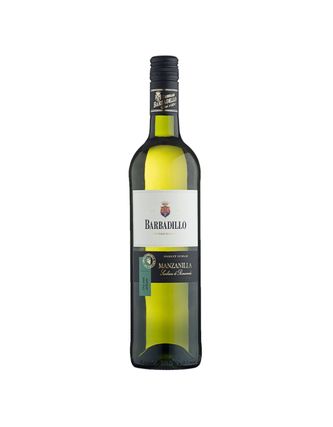 Vino Blanco  Manzanilla Barbadillo 750 ml