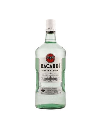 Ron Bacardi Blanco 1.75L