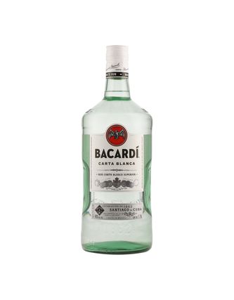 Ron Bacardi Blanco 1.75L