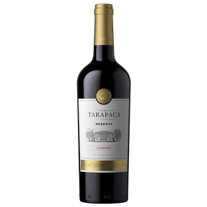 Vino Tinto Viña  Tarapacá Carmenere Reserva 750 ml