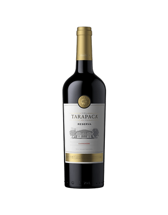 Vino Tinto Viña  Tarapacá Carmenere Reserva 750 ml