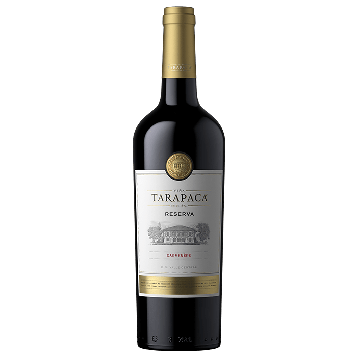 Vino-Tinto-Viña-Tarapaca-Carmenere-Reserva-750-ml