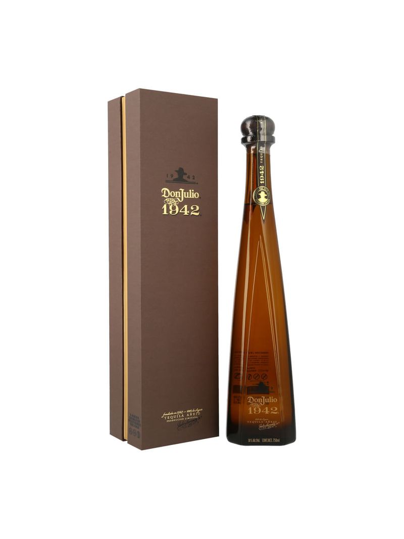 Tequila-Don-Julio-Añejo-1942-con-estuche-750-ml-Bodegas-Alianza