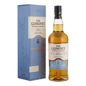 Whisky Glenlivet Founders Reserva 750 ml